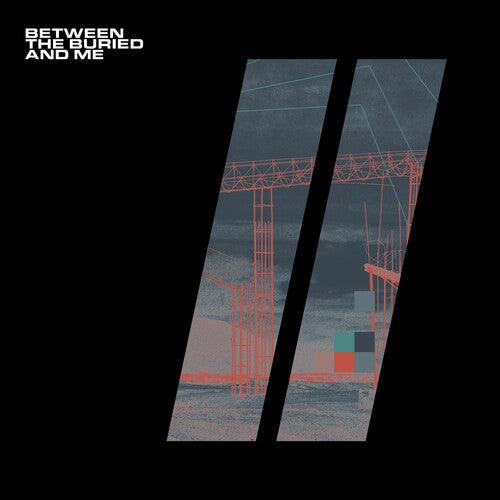 Between The Buried And Me- Colors II ( LP )