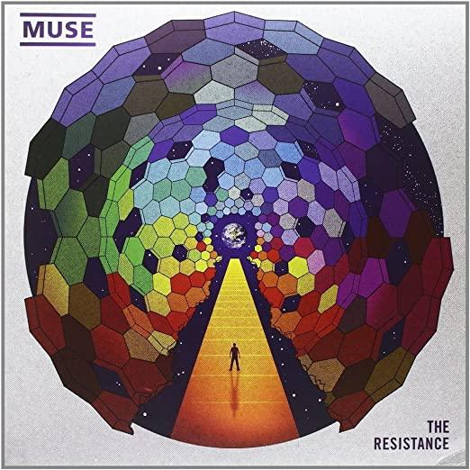 Muse- The Resistance ( LP )