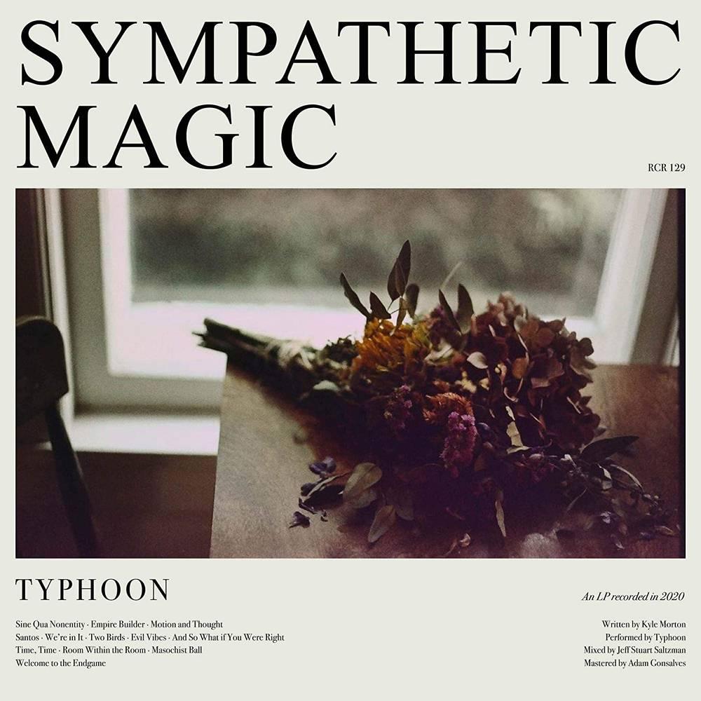 Typhoon- Sympathetic Magic (Indie Exclusive Vinyl) ( LP )