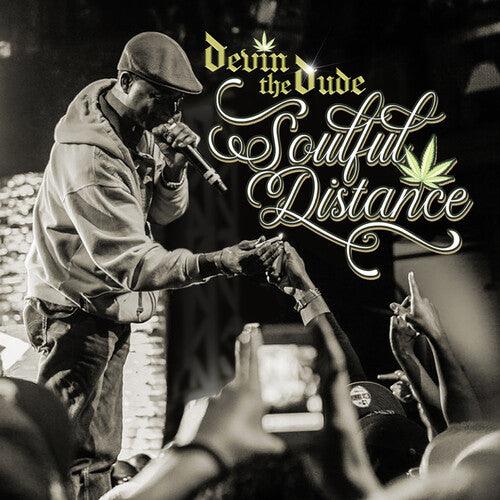 Devin The Dude- Soulful Distance ( LP )