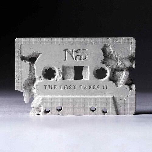 Nas- The Lost Tapes 2 ( LP )