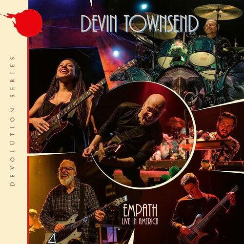 Devin Townsend- Devolution Series #3 - Empath Live In America ( LP )