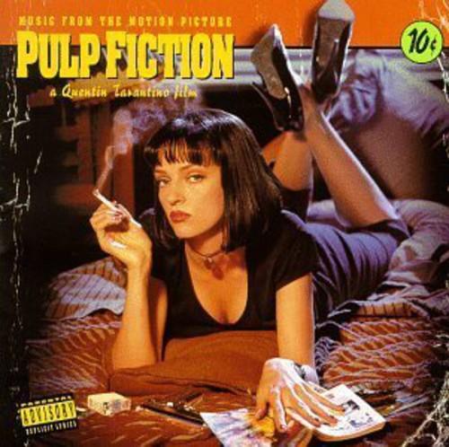 Pulp Fiction Soundtrack ( LP )