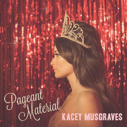 Kacey Musgraves- Pageant Material ( LP )