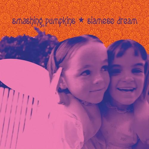 Smashing Pumpkins- Siamese Dream ( LP )