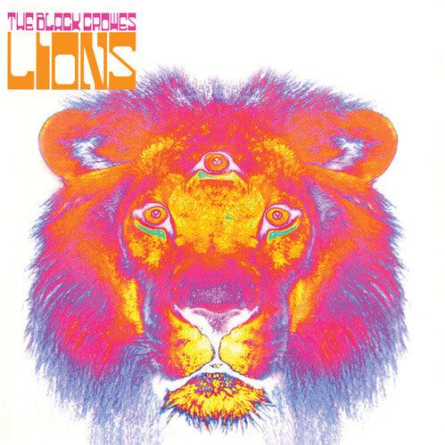 Black Crowes- Lions ( LP )