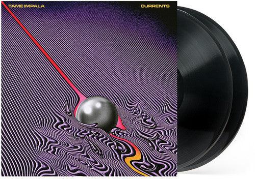 Tame Impala- Currents ( LP )