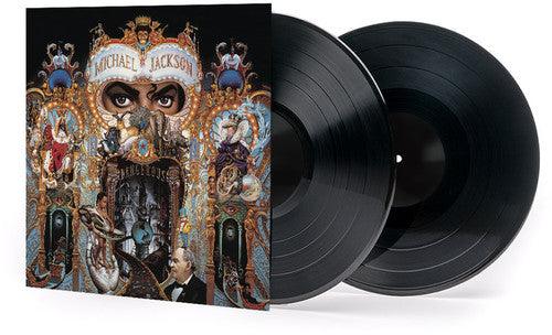 Michael Jackson- Dangerous ( LP )