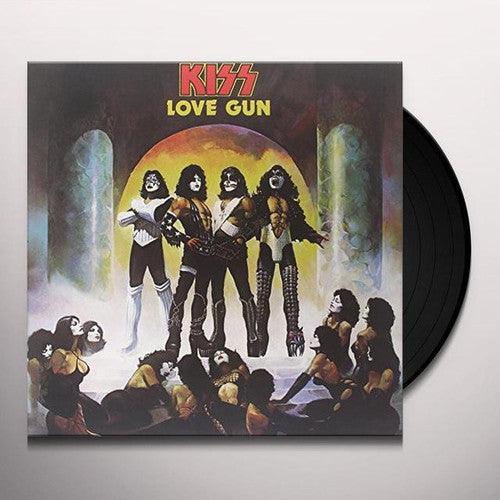 Kiss- Love Gun ( LP )