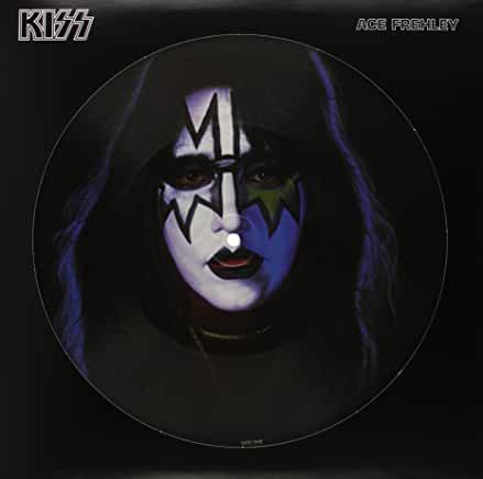 Kiss- Ace Frehley (Pic Disc) ( LP )