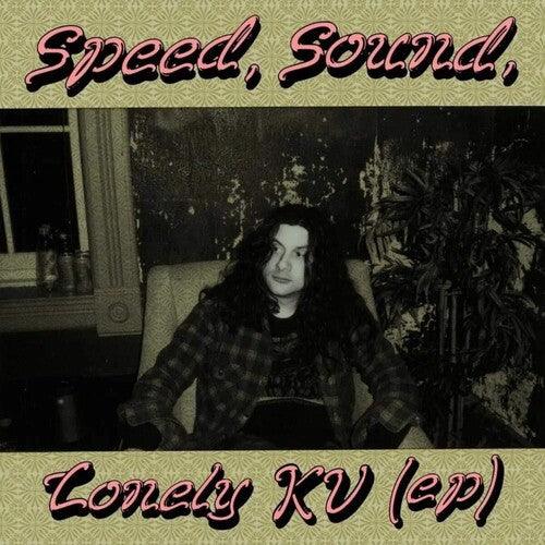 Kurt Vile- Speed Sound Lonely KV ( LP )