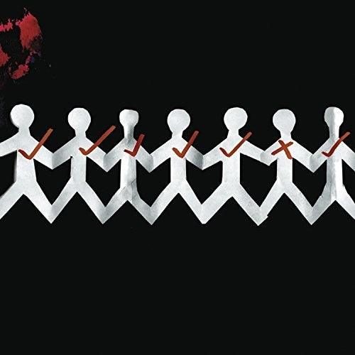 Three Days Grace- One-X ( LP )