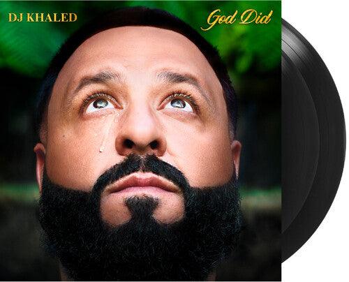 DJ Khaled- God Did ( LP )
