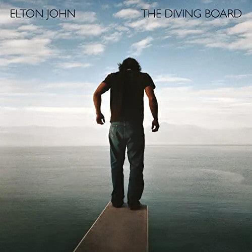 Elton John- The Diving Board ( LP )