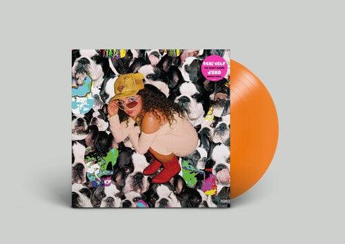 Remi Wolf- Juno (Orange Vinyl) ( LP )