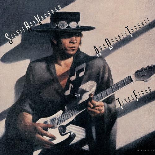 Stevie Ray Vaughan- Texas Flood ( LP )