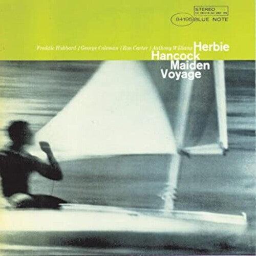 Herbie Hancock- Maiden Voyage (Blue Note Classic Vinyl Ed) ( LP )