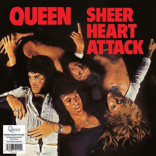 Queen- Sheer Heart Attack (Half-Speed Master) ( LP )