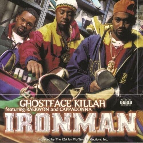 Ghostface Killah- Ironman (MoV) ( LP )