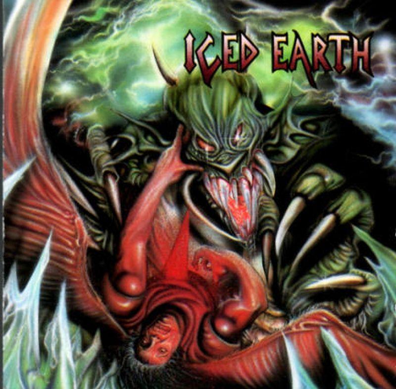Iced Earth- Iced Earth (30th Anniv) (Indie Exclusive Vinyl) ( LP )