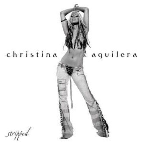 Christina Aguilera- Stripped ( LP )
