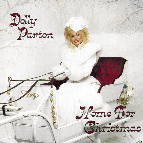 Dolly Parton- Home For Christmas ( LP )