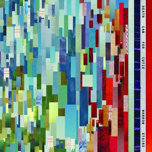 Death Cab For Cutie- Narrow Stairs ( LP )