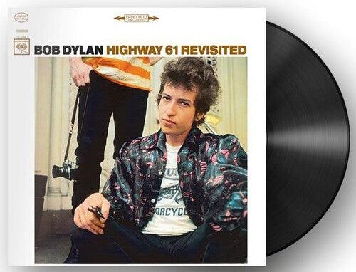 Bob Dylan- Highway 61 Revisited ( LP )