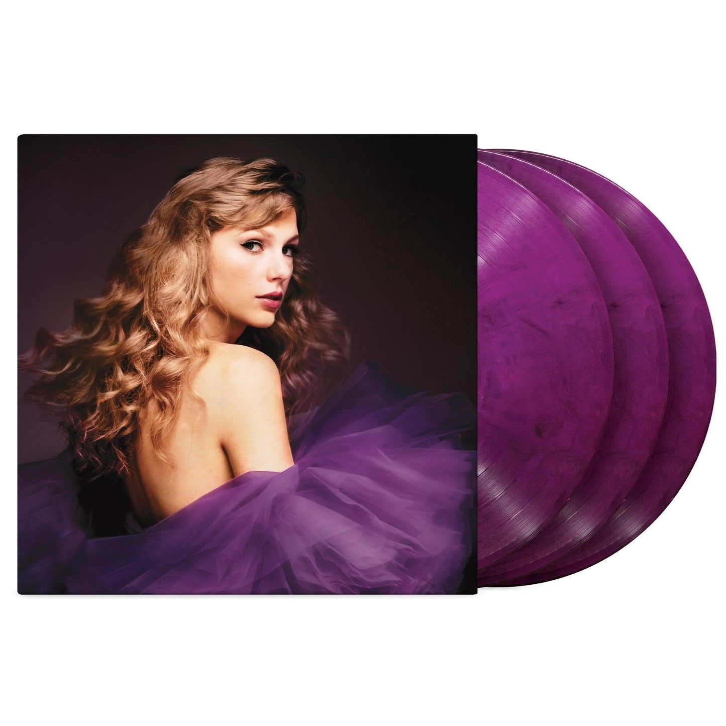 Taylor Swift- Speak Now (Taylor's Version) (Orchid Marbled 3LP) ( LP )