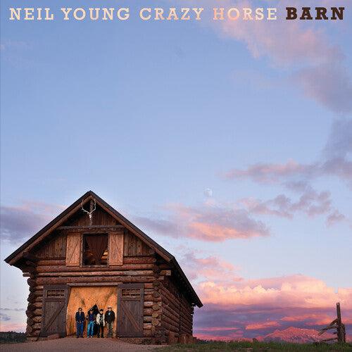 Neil Young & Crazy Horse- Barn (Indie Exclusive Vinyl) ( LP )