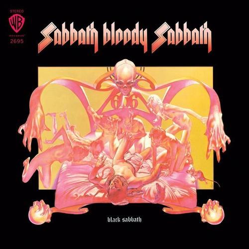 Black Sabbath- Sabbath Bloody Sabbath ( LP )