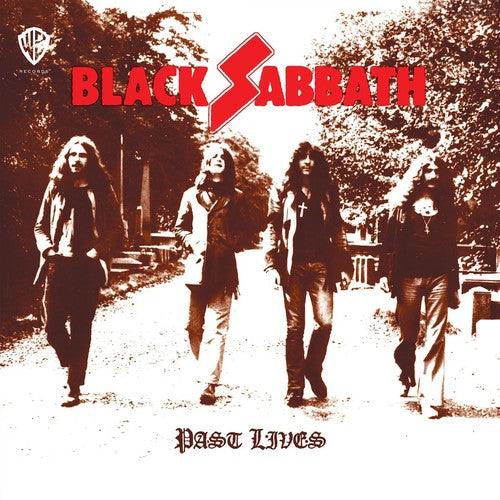 Black Sabbath- Past Lives (DLX) ( LP )