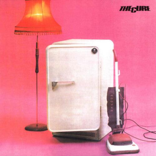 The Cure- Three Imaginary Boys (VT) ( LP )