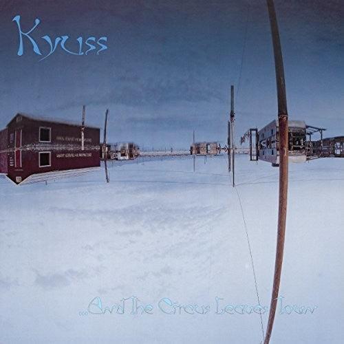 Kyuss- ...And the Circus Leaves Town ( LP )