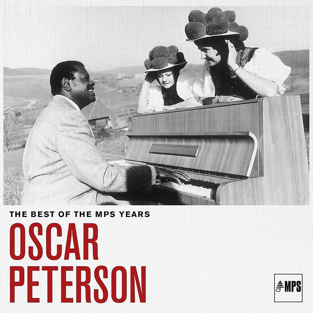 Oscar Peterson- The Best Of MPS Years ( LP )