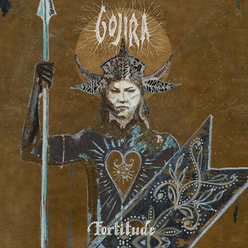 Gojira- Fortitude ( LP )