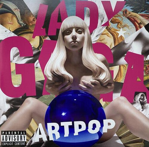 Lady Gaga- Art Pop ( LP )
