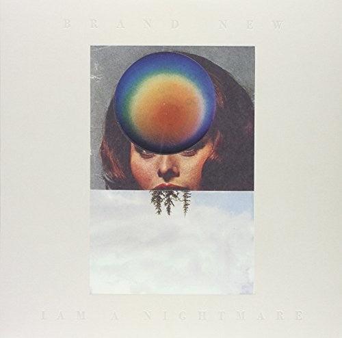 Brand New- I Am A Nightmare (12" Single) ( LP )