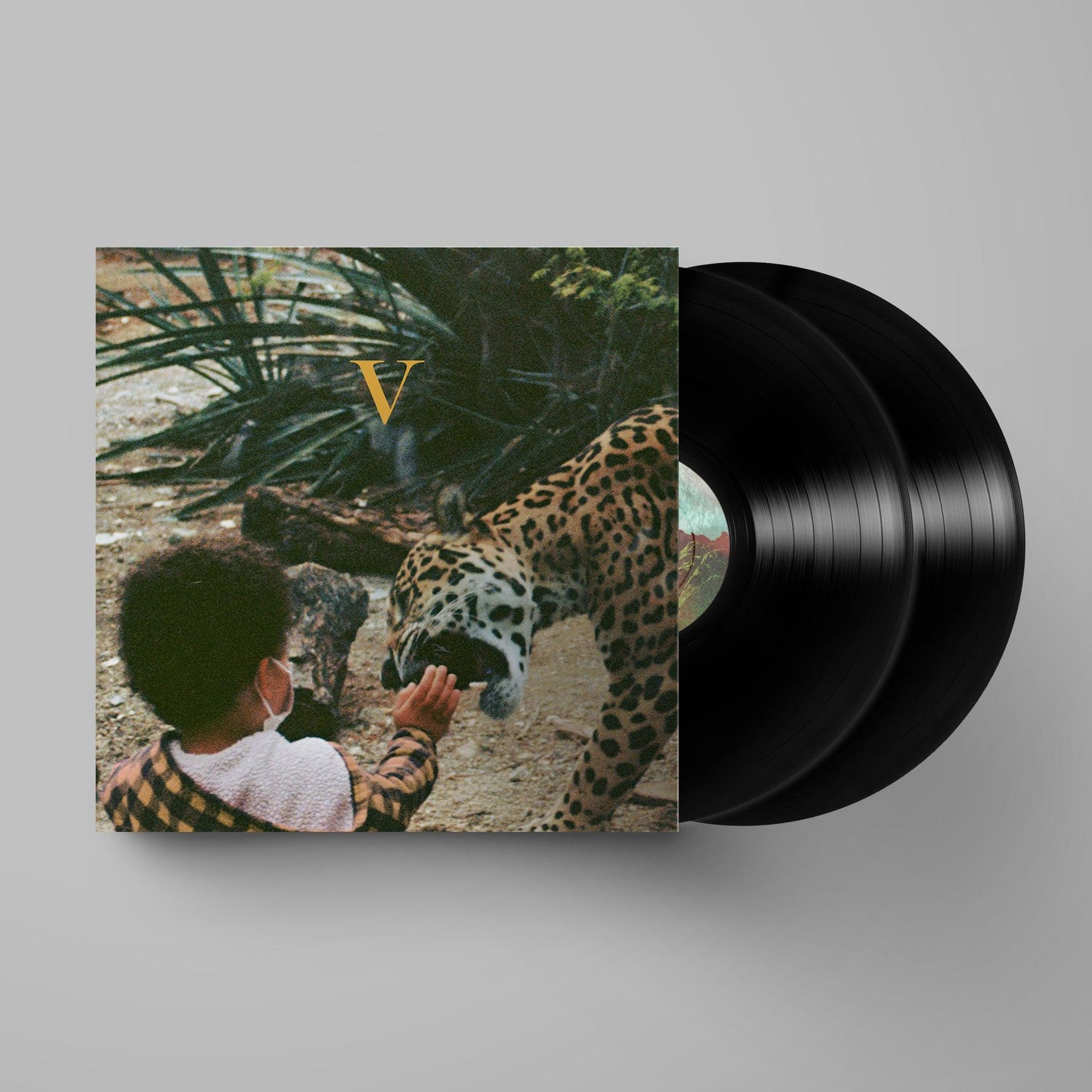 Unknown Mortal Orchestra- V ( LP )