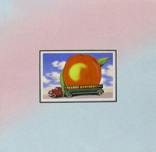 Allman Brothers Band- Eat A Peach (Pink/Blue Vinyl) ( LP )