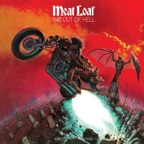 Meat Loaf- Bat Out Of Hell ( LP )