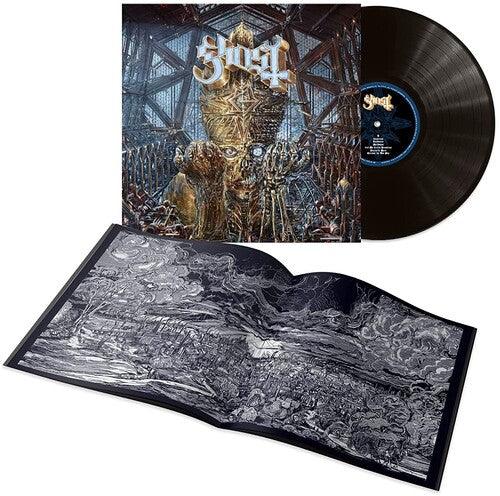 Ghost- Impera (Black Vinyl) ( LP )