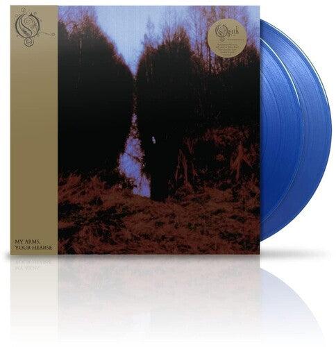 Opeth- My Arms Your Hearse (Blue Vinyl) ( LP )