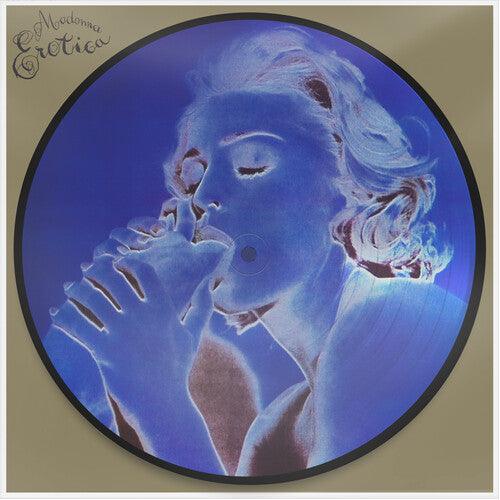 Madonna- Erotica (Pic Disc) ( LP )