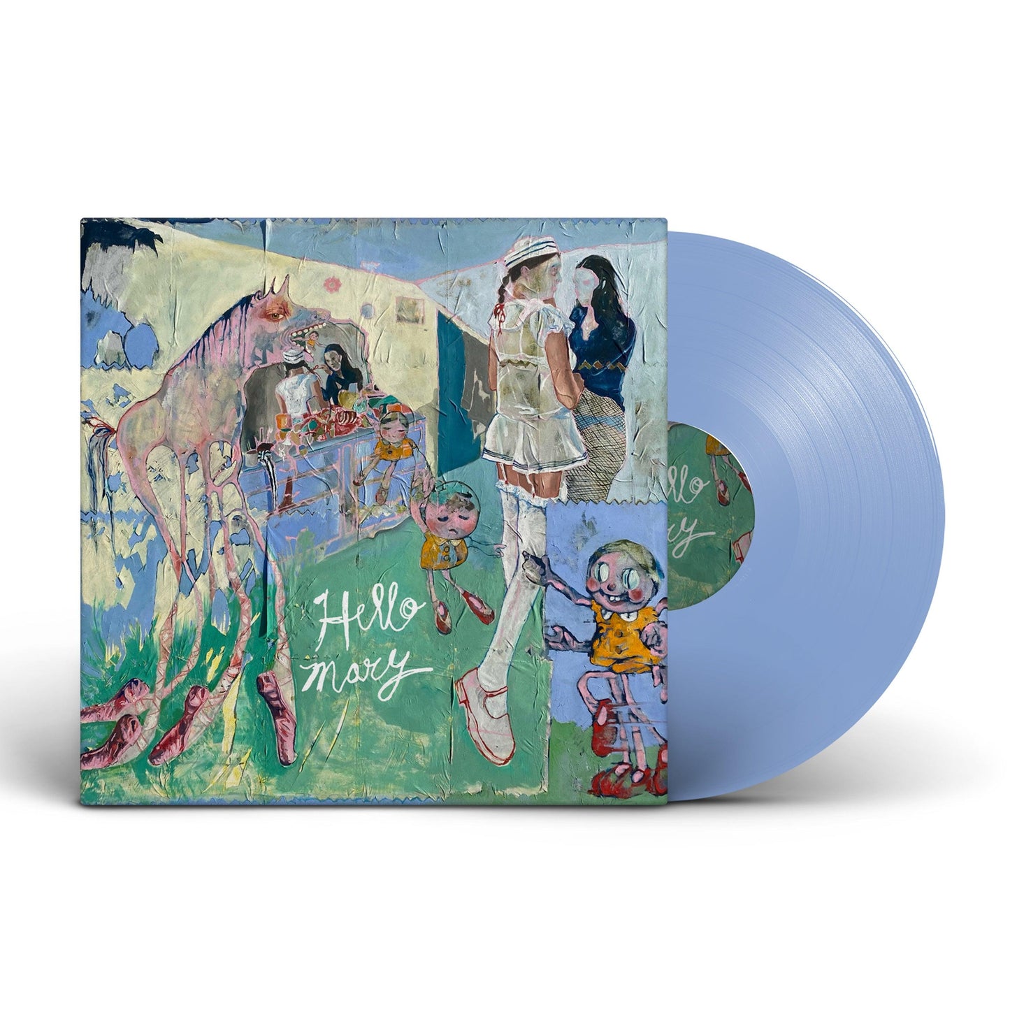 Hello Mary- Hello Mary (Indie Exclusive Vinyl) ( LP )