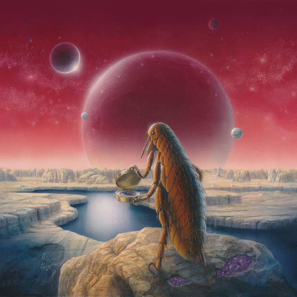 Claypool Lennon Delirium- South Of Reality [Cloudy Blue/Purple 2 LP] [Amethyst Ed] ( LP )
