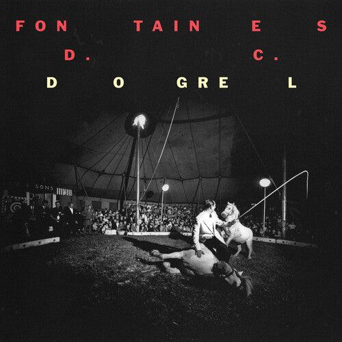 Fontaines D.C.- Dogrel ( LP )