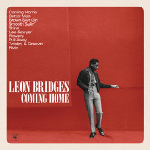 Leon Bridges- Coming Home (Black Vinyl) ( LP )