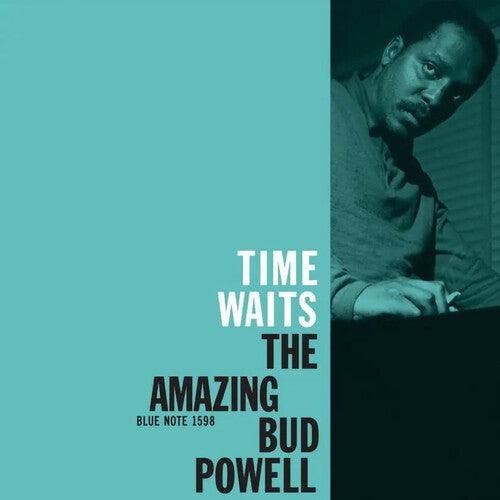 Bud Powell- Time Waits: The Amazing Bud Powell (Blue Note Classic Vinyl Series) ( LP )