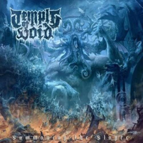 Temple Of Void- Summoning The Slayer (Orange Vinyl) ( LP )